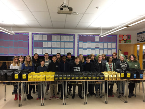 2018 Gibsons Elementary School Fundraiser