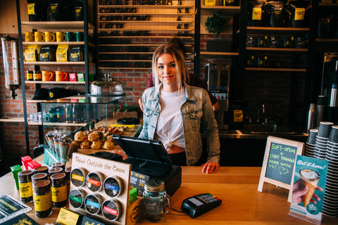 Part-Time Barista in Gibsons, BC
