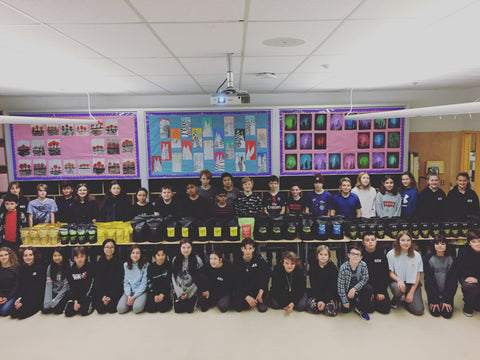 Gibsons Elementary School Fundraiser