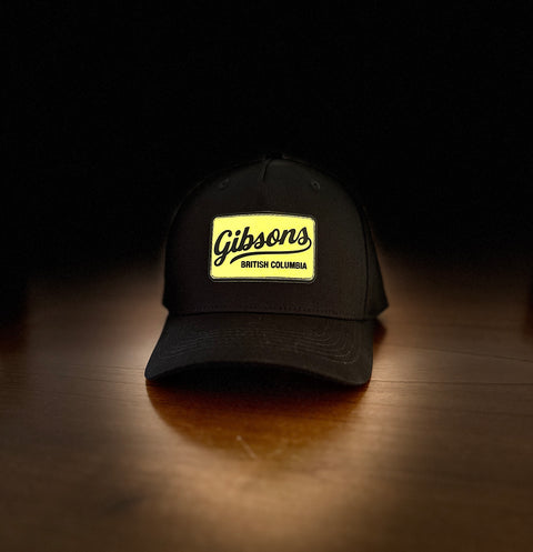 Gibsons British Columbia Logger Hat